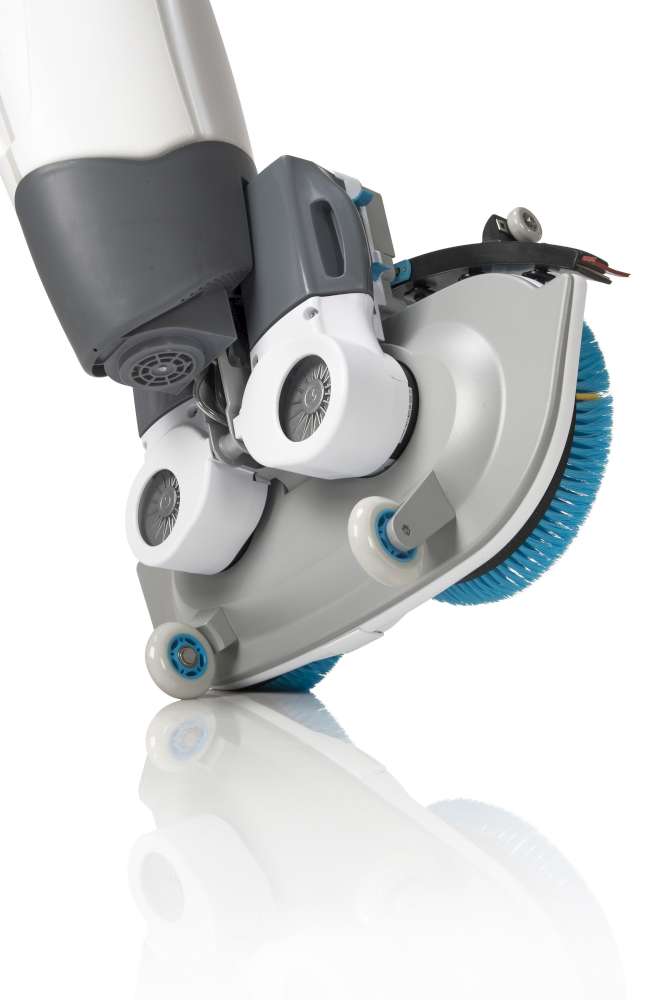 i-mop XXL Plus Lithium-Ion Auto Disk Scrubber