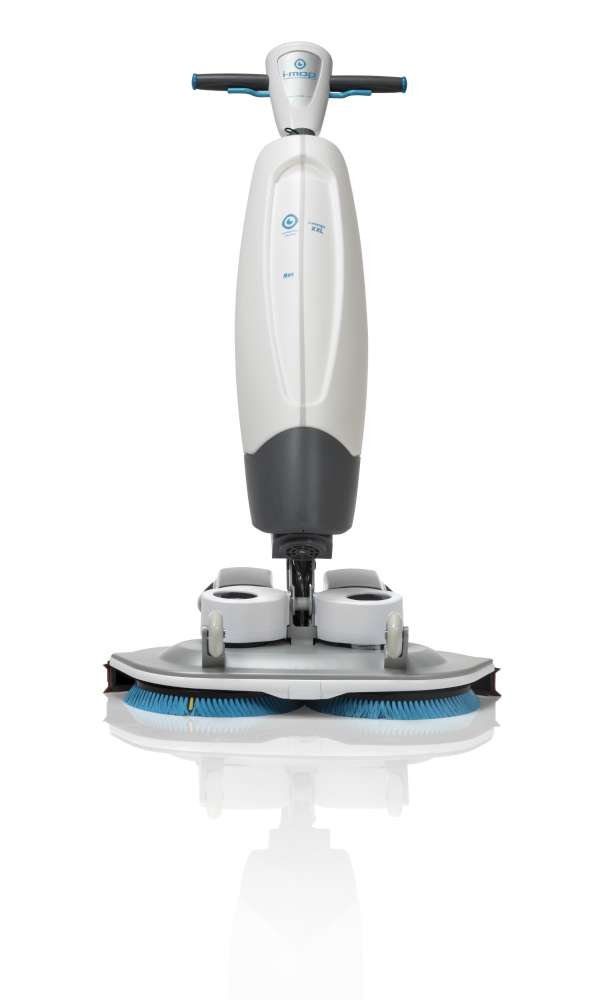 i-mop XXL Plus Lithium-Ion Auto Disk Scrubber