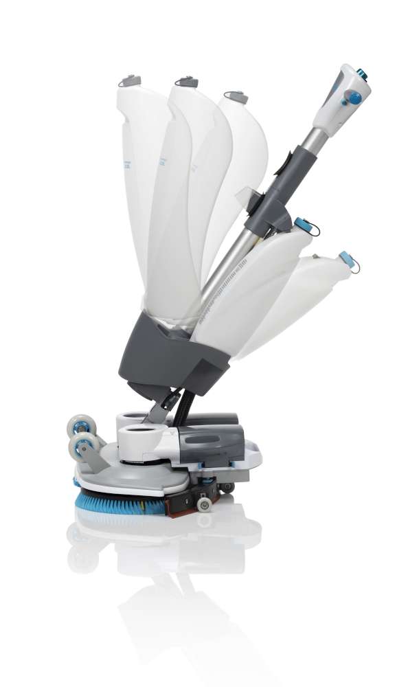 i-mop XXL Plus Lithium-Ion Auto Disk Scrubber